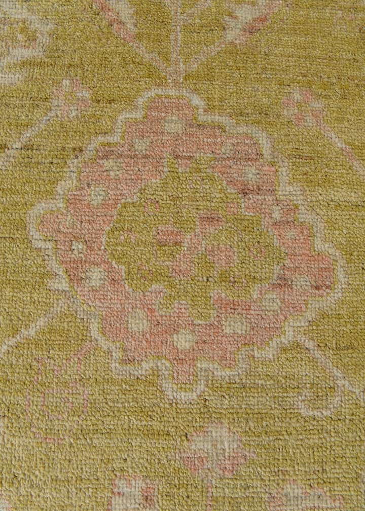 Detail image of rug