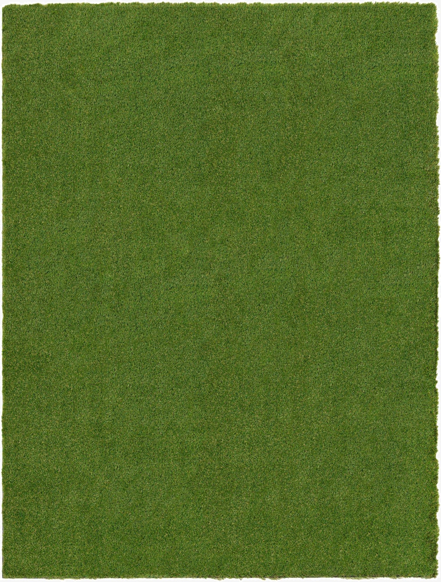  10' x 13'  Washable Grass Indoor / Outdoor Rug