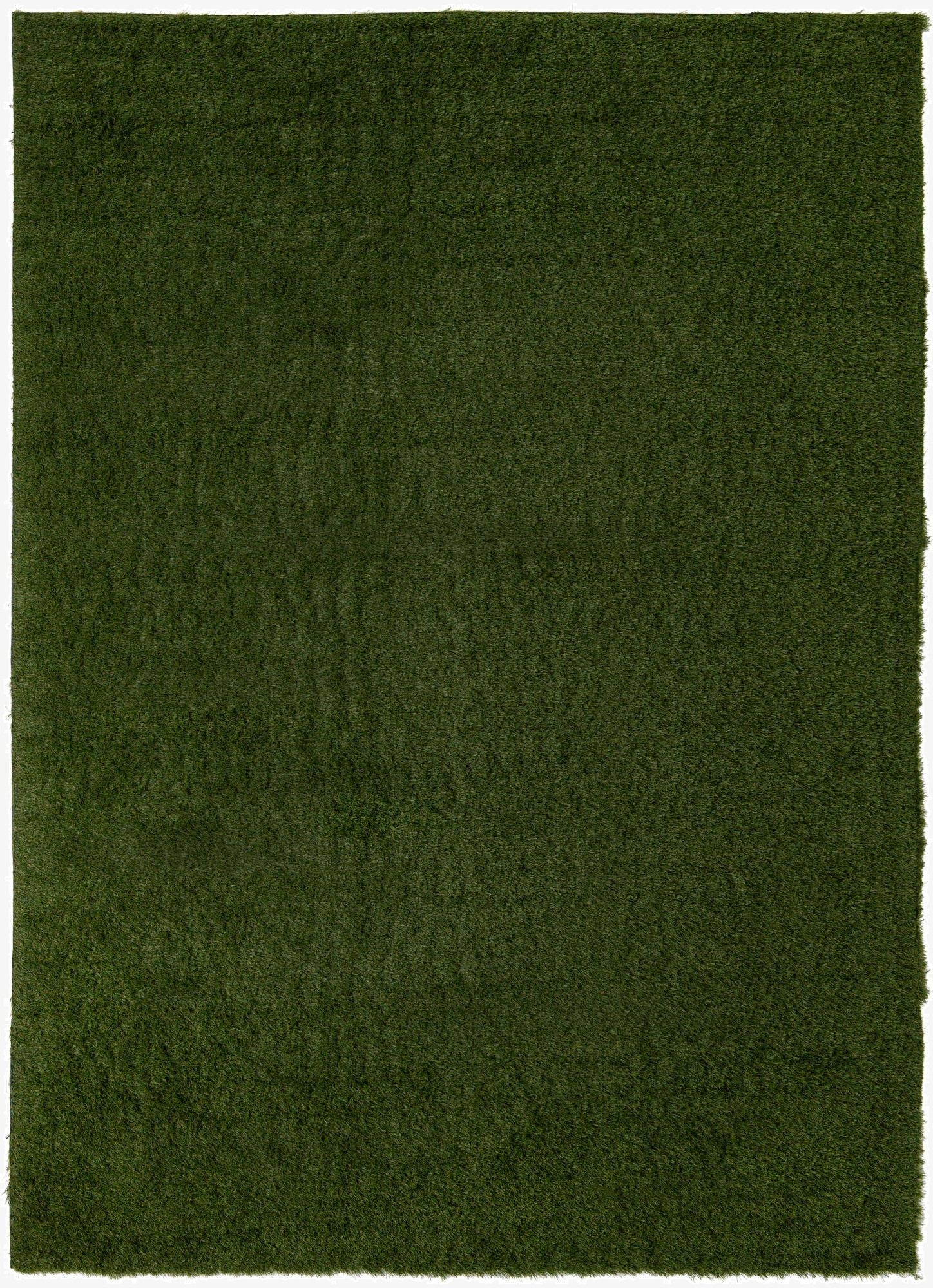 7' 10 x 11'  Washable Grass Indoor / Outdoor Rug