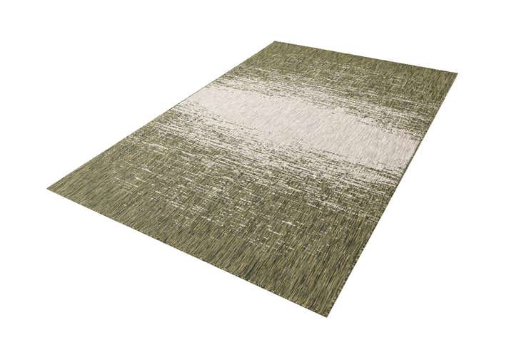 6' x 9' Washable Modern Indoor / Outdoor Rug