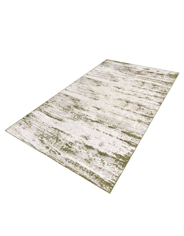 Detail image of  10' x 14'  Washable Modern Indoor / Outdoor Rug