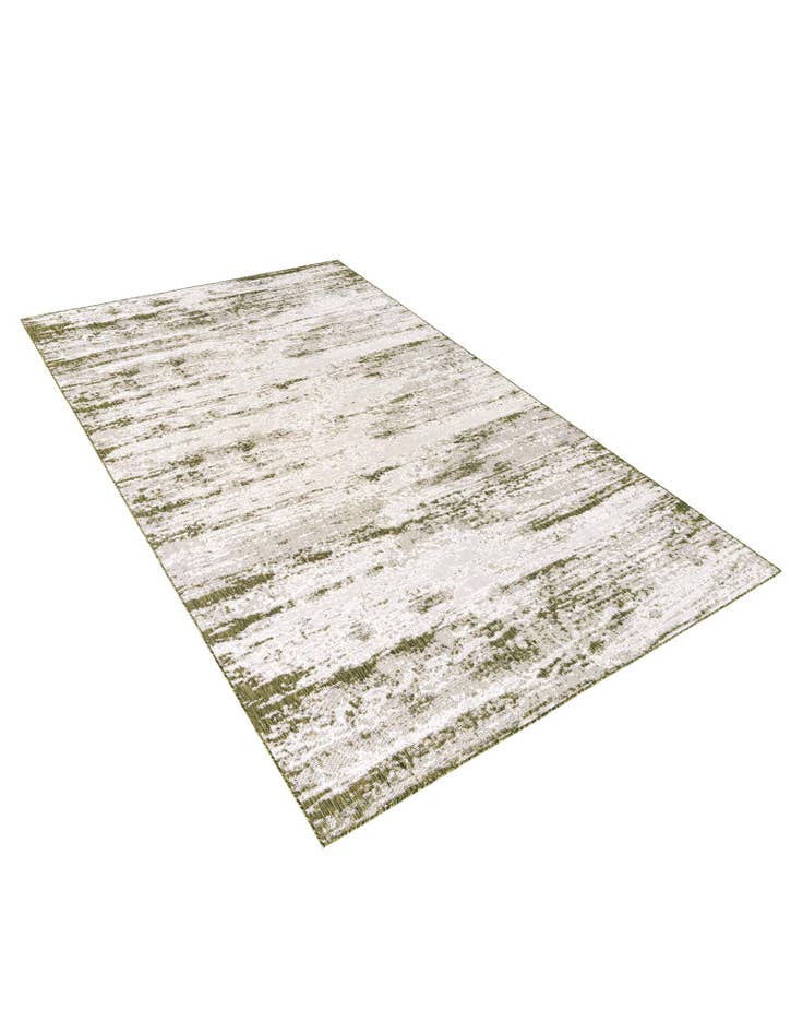 Detail image of  10' x 14'  Washable Modern Indoor / Outdoor Rug