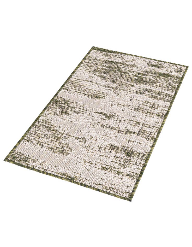 Detail image of  2' x 3'  Washable Modern Indoor / Outdoor Rug