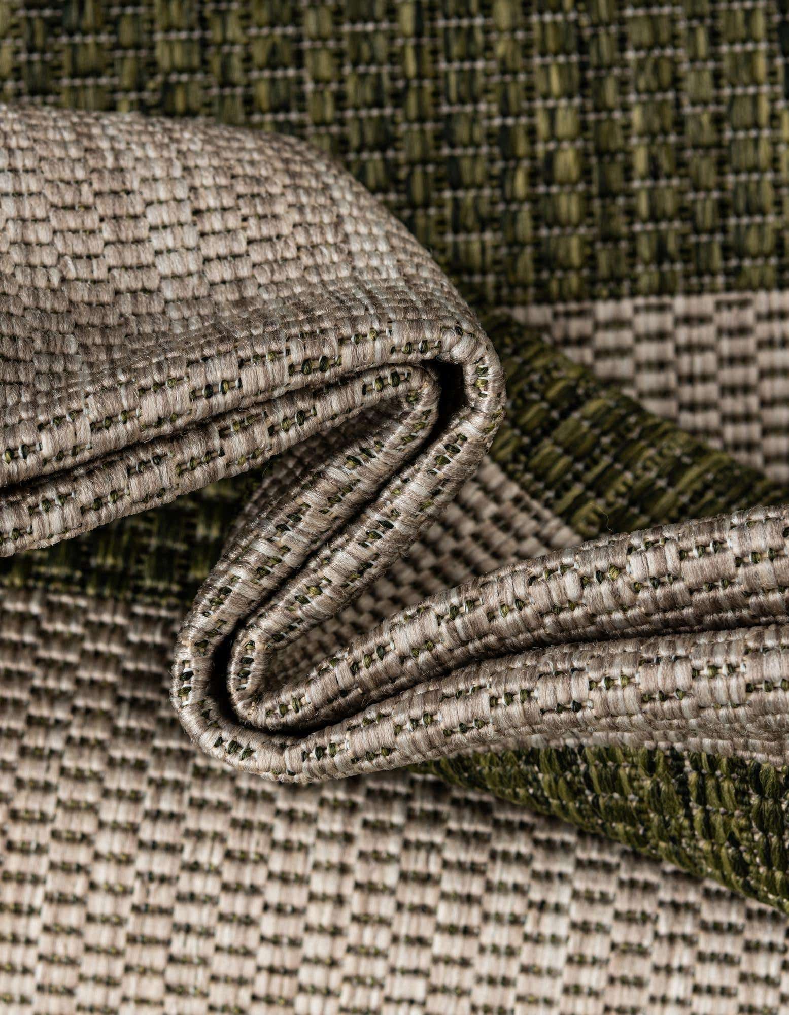 Primary image  3' x 5' 3  Washable Ribbon Indoor / Outdoor Rug