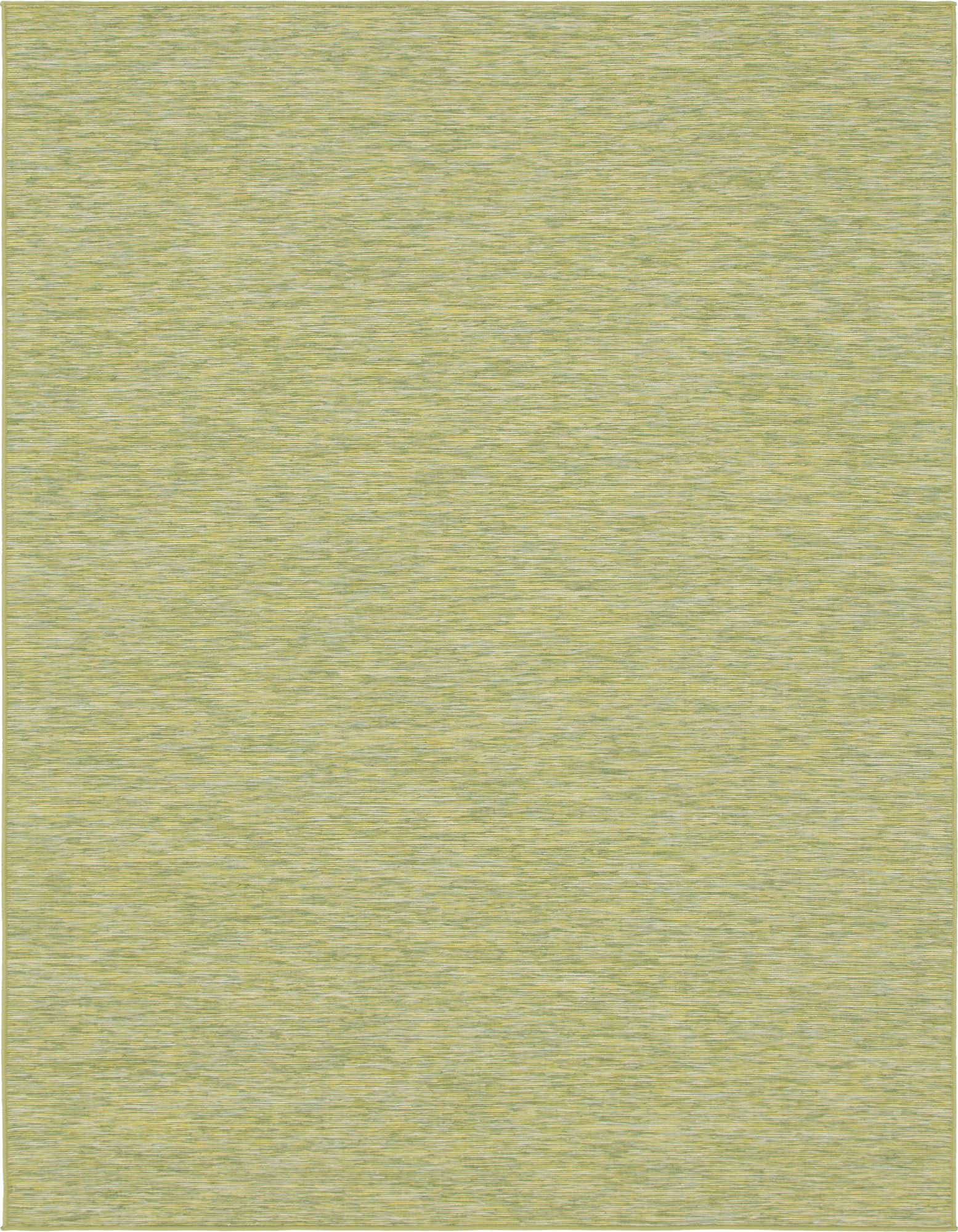 Primary image of  5' 3 x 8'  Washable Solid Indoor / Outdoor Rug