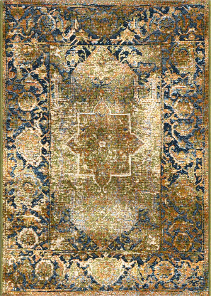 Detail image of rug