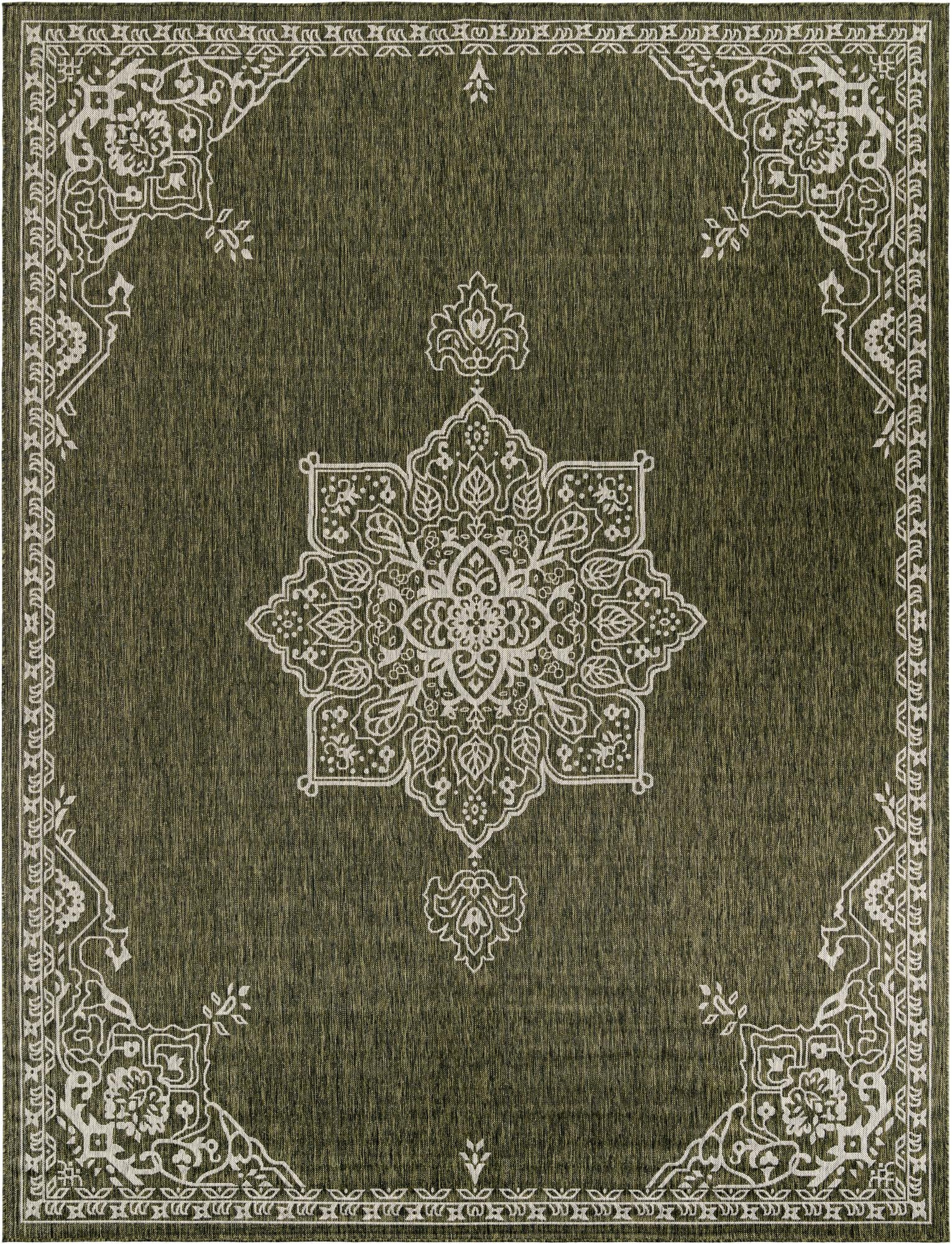 Rug Green Swatch link