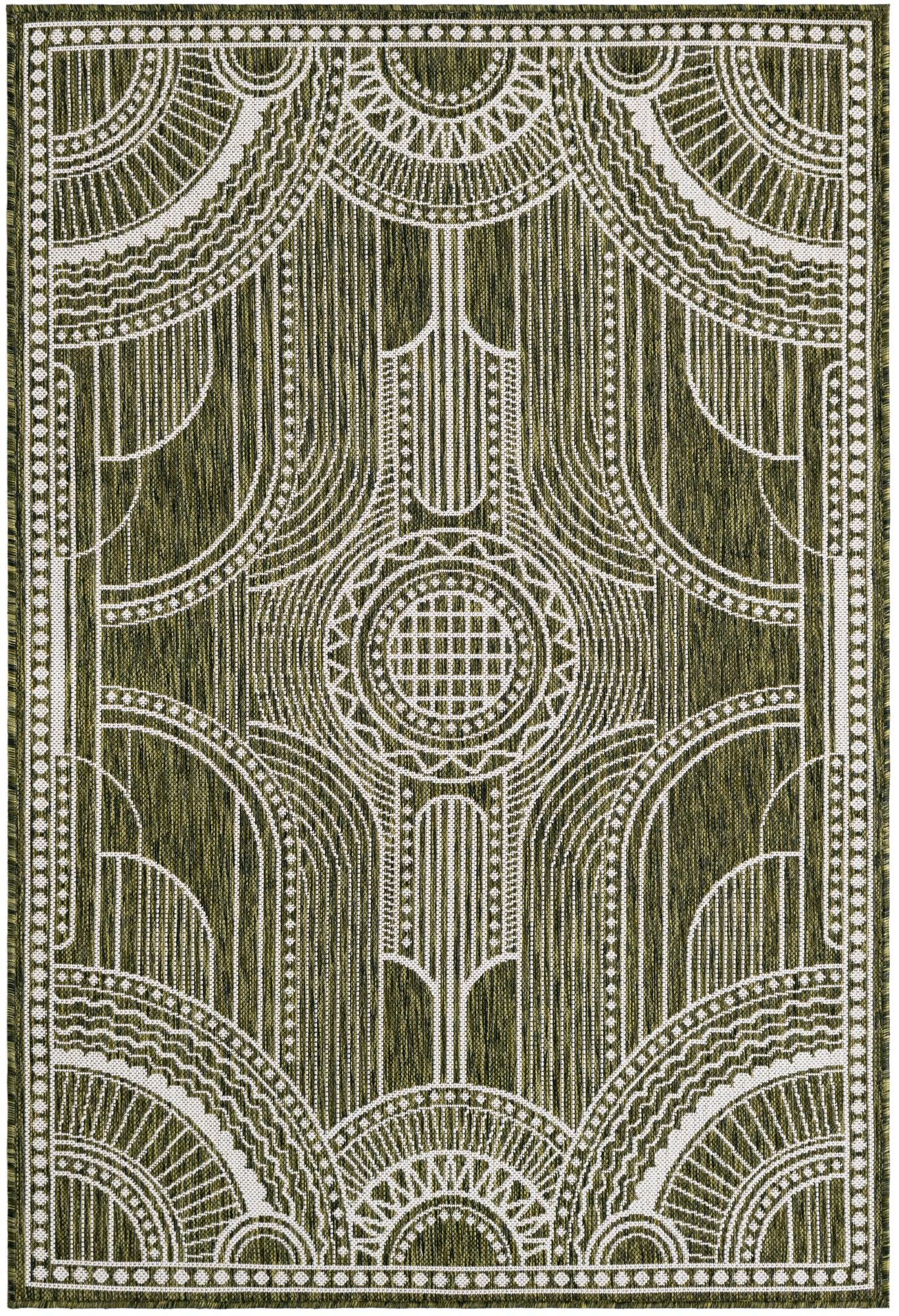Rug Green Swatch link