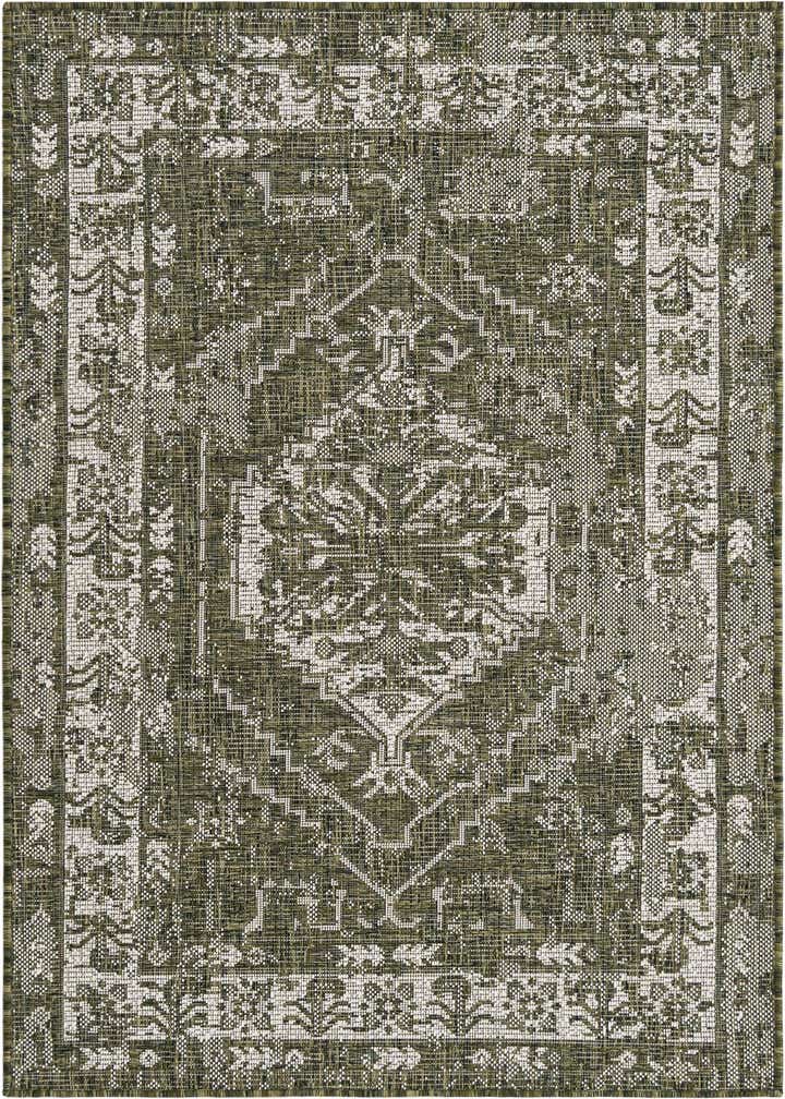 Detail image of rug