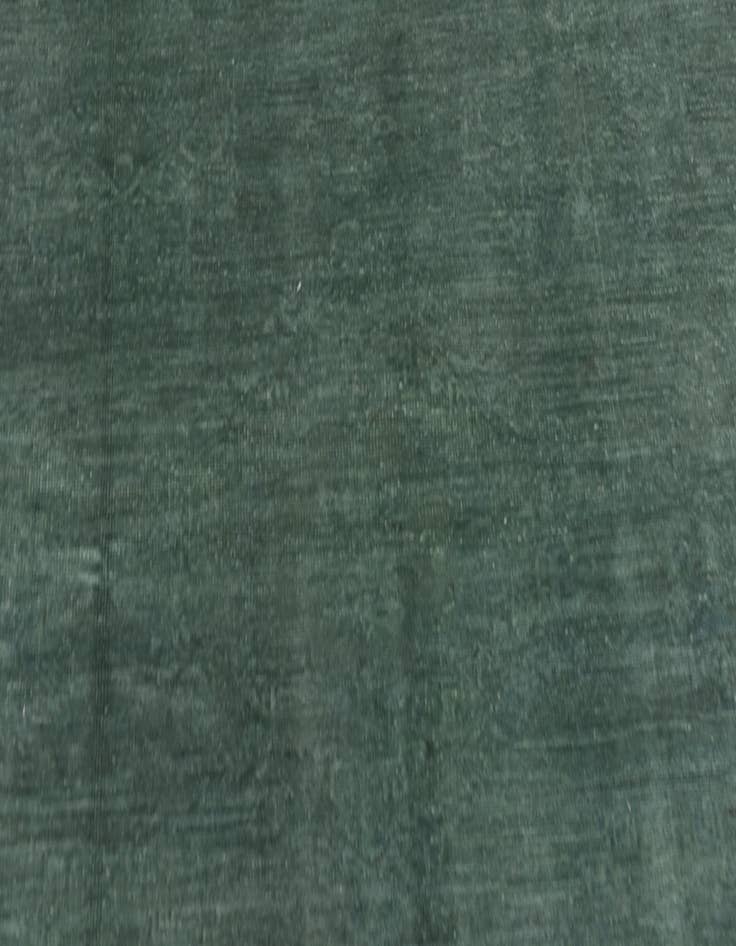 Detail image of  5' 4 x 7' 9  Hand Knotted Over-Dyed Ziegler Oriental Rug