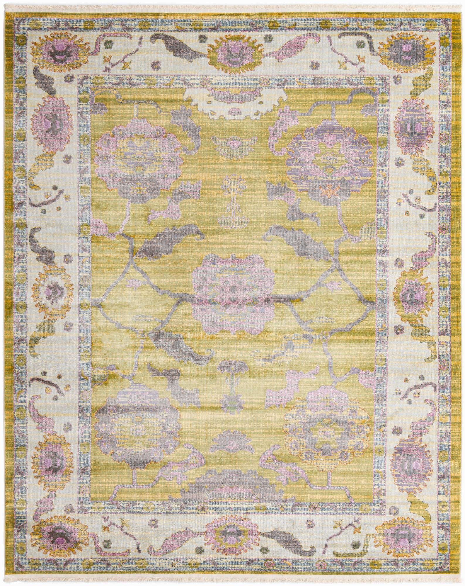 Rug Green Swatch link