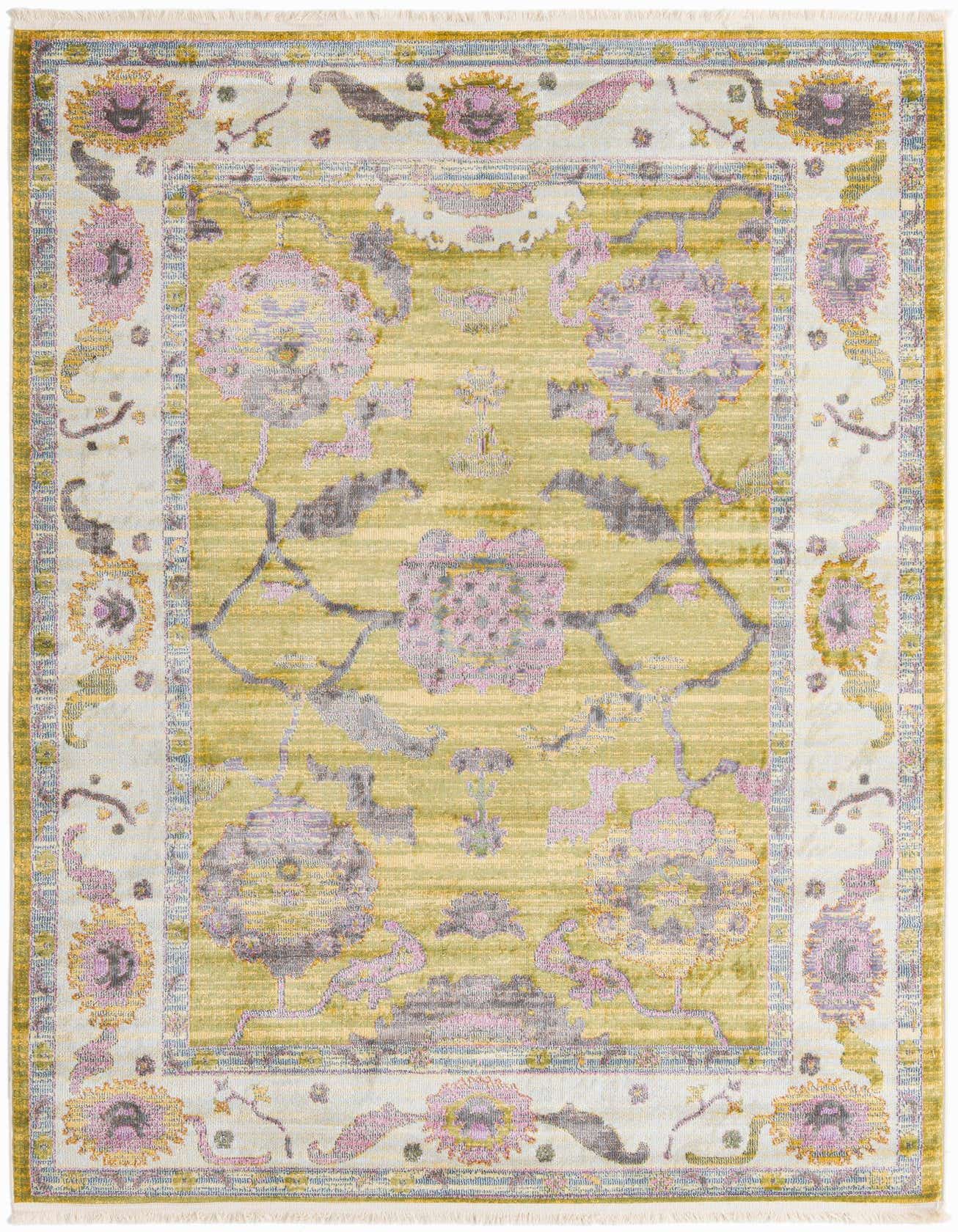 Primary image  5' 5 x 8' Paragon Rug