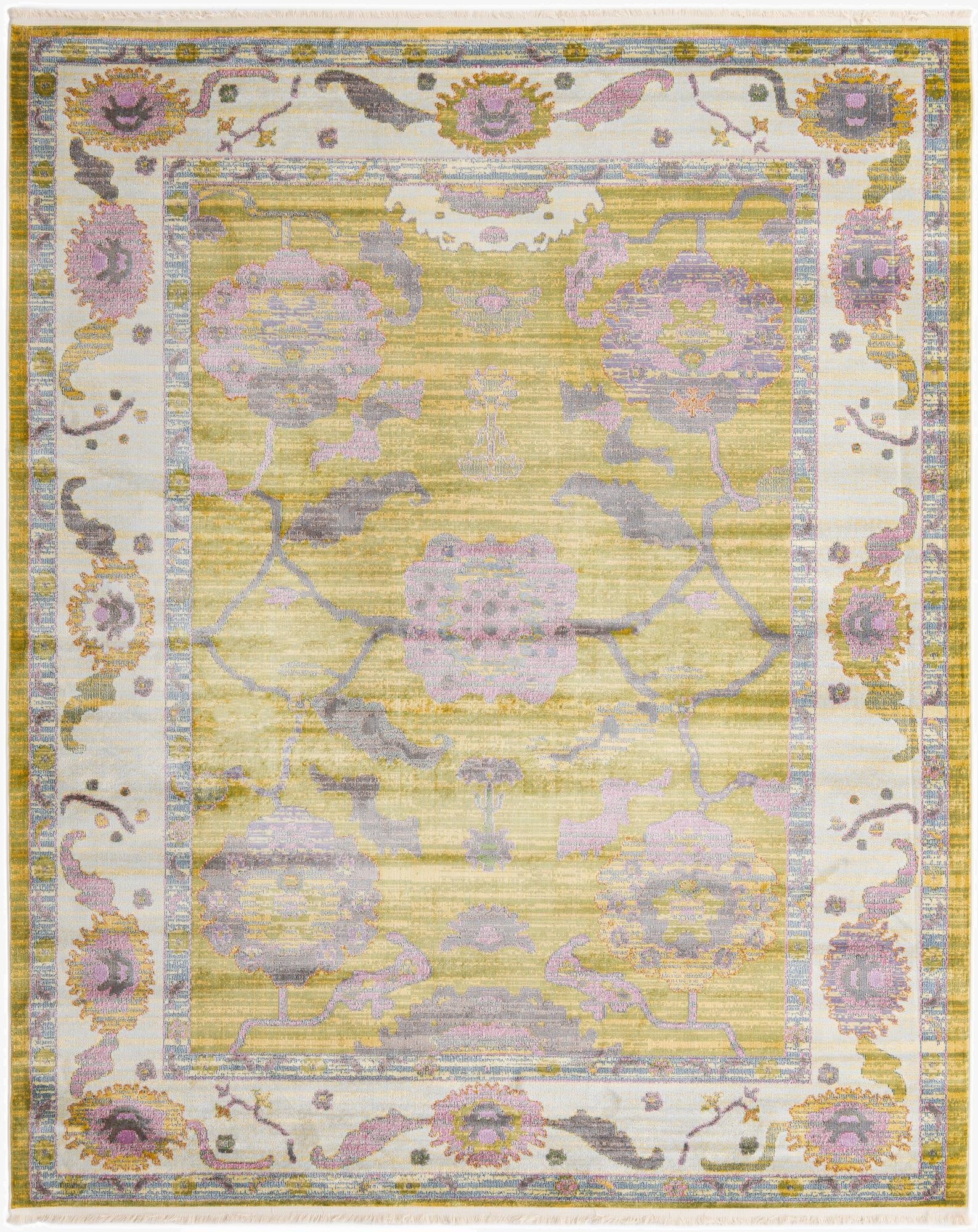 Primary image  8' 2 x 10' Paragon Rug