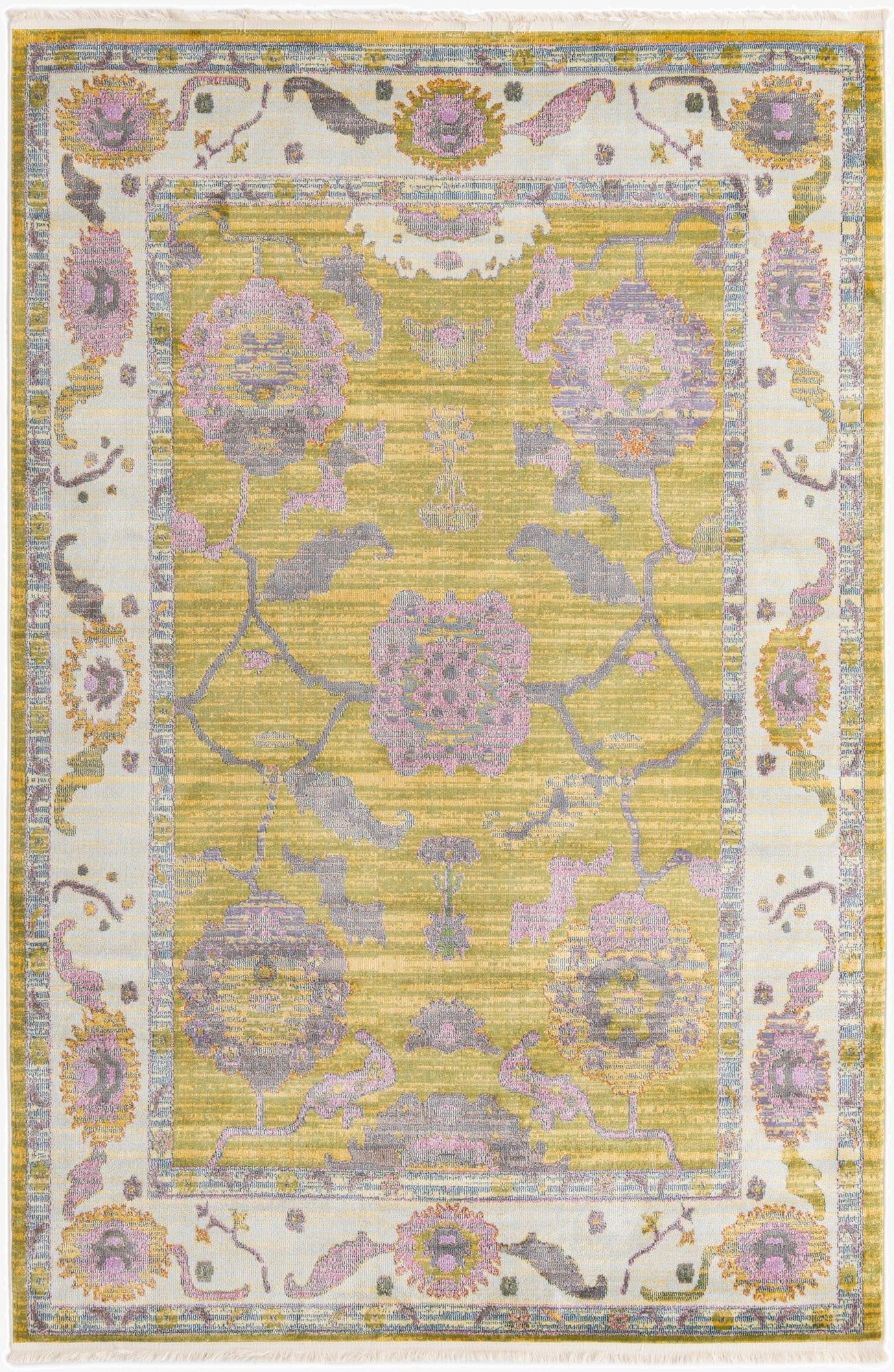 Primary image  6' x 9' Paragon Rug