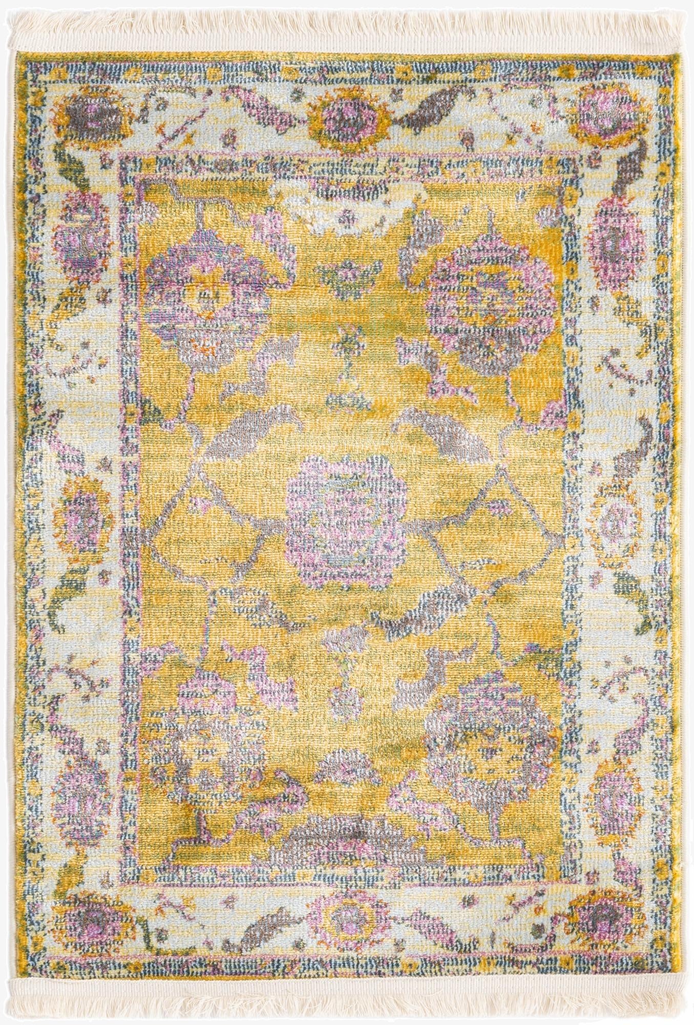 Primary image  2' 2 x 3' Paragon Rug