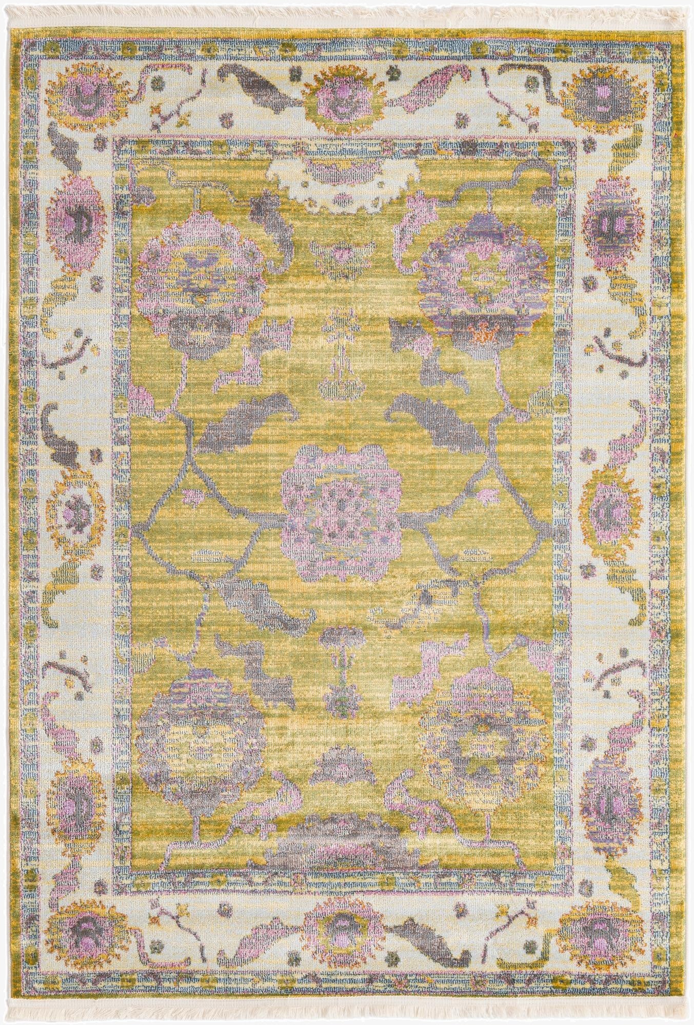 Primary image  4' 3 x 6' Paragon Rug
