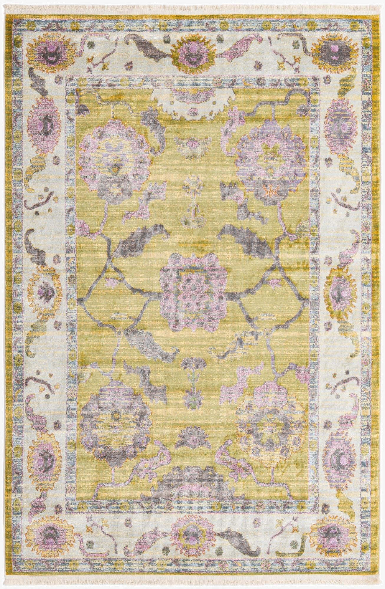 Primary image  5' 5 x 8' Paragon Rug