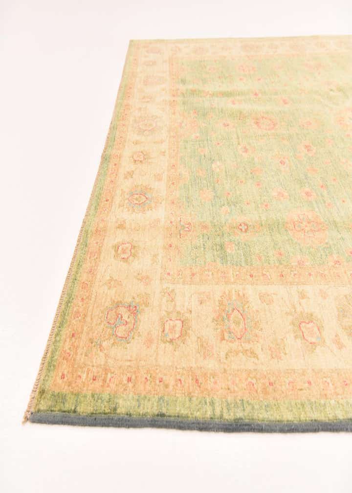 Detail image of rug