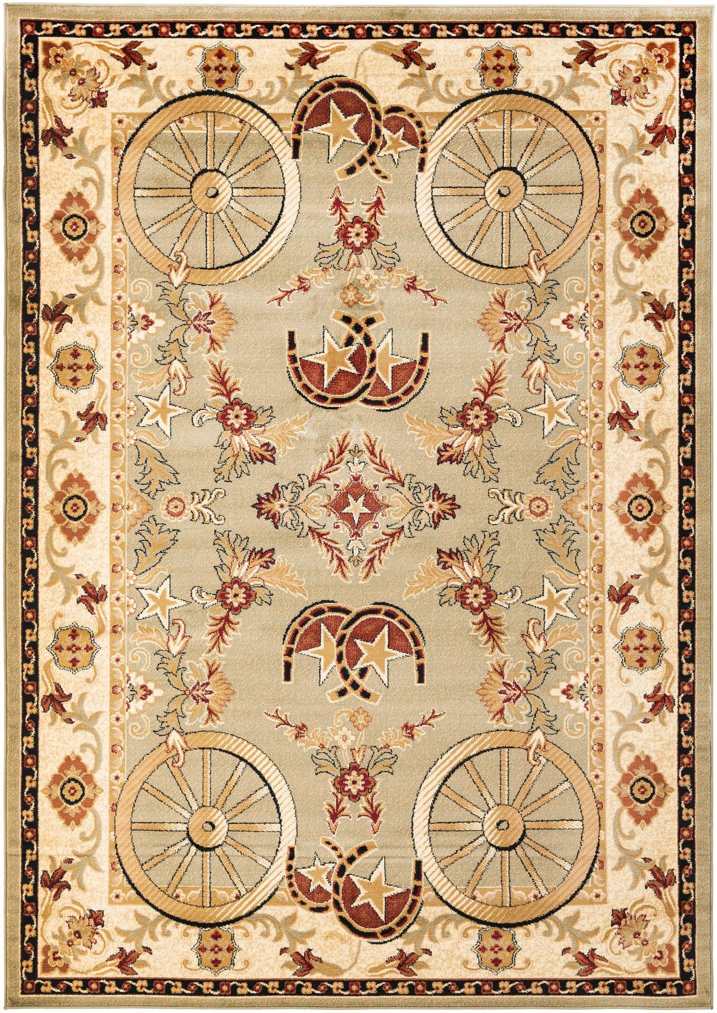 Rug Green Swatch link