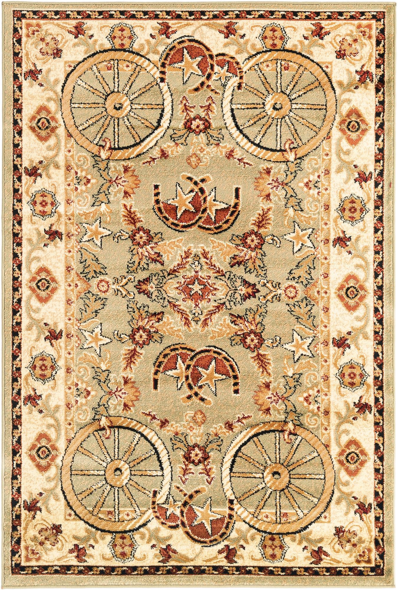 Rug Green Swatch link