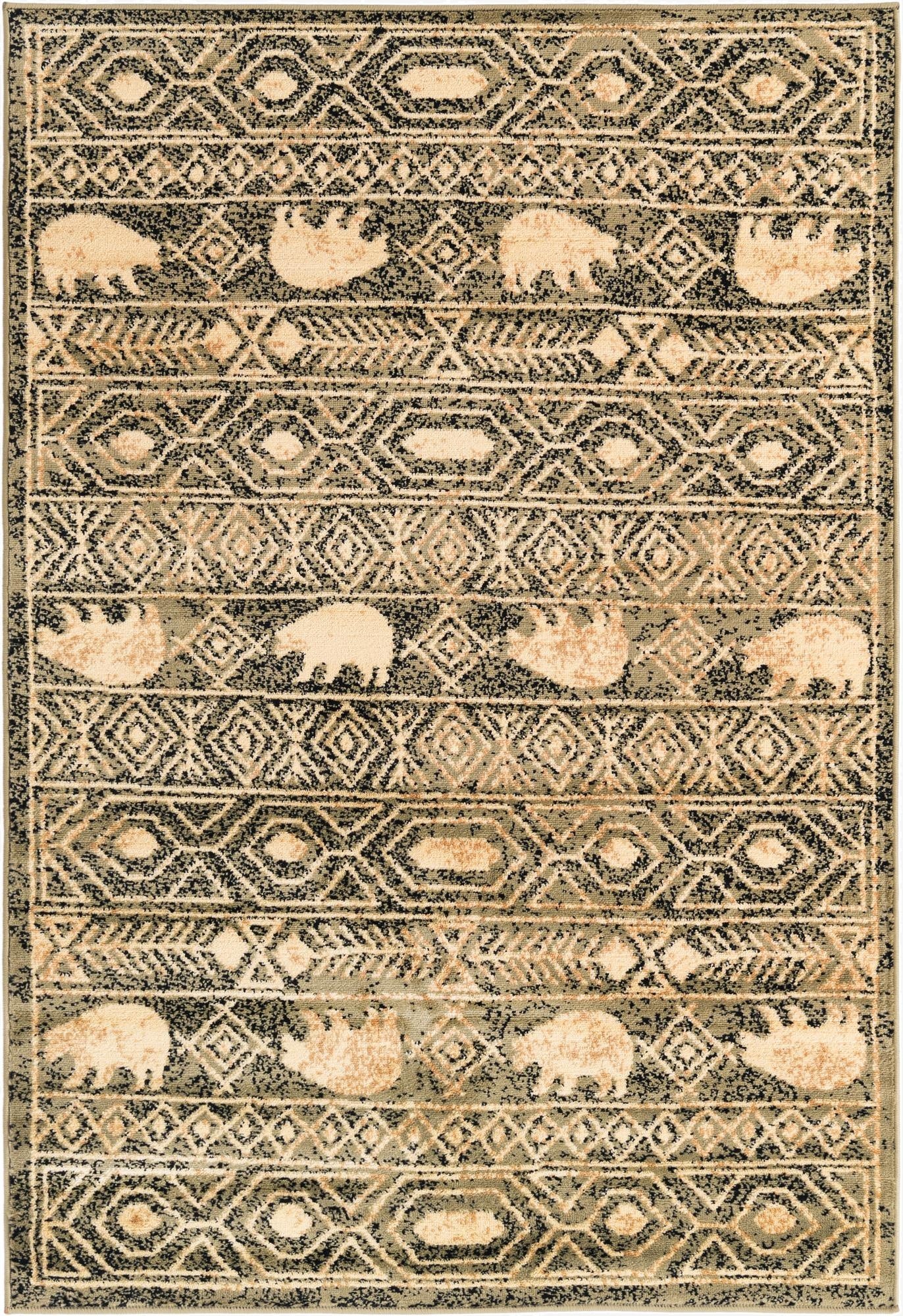 Primary image  4' x 6' Pioneer Rug