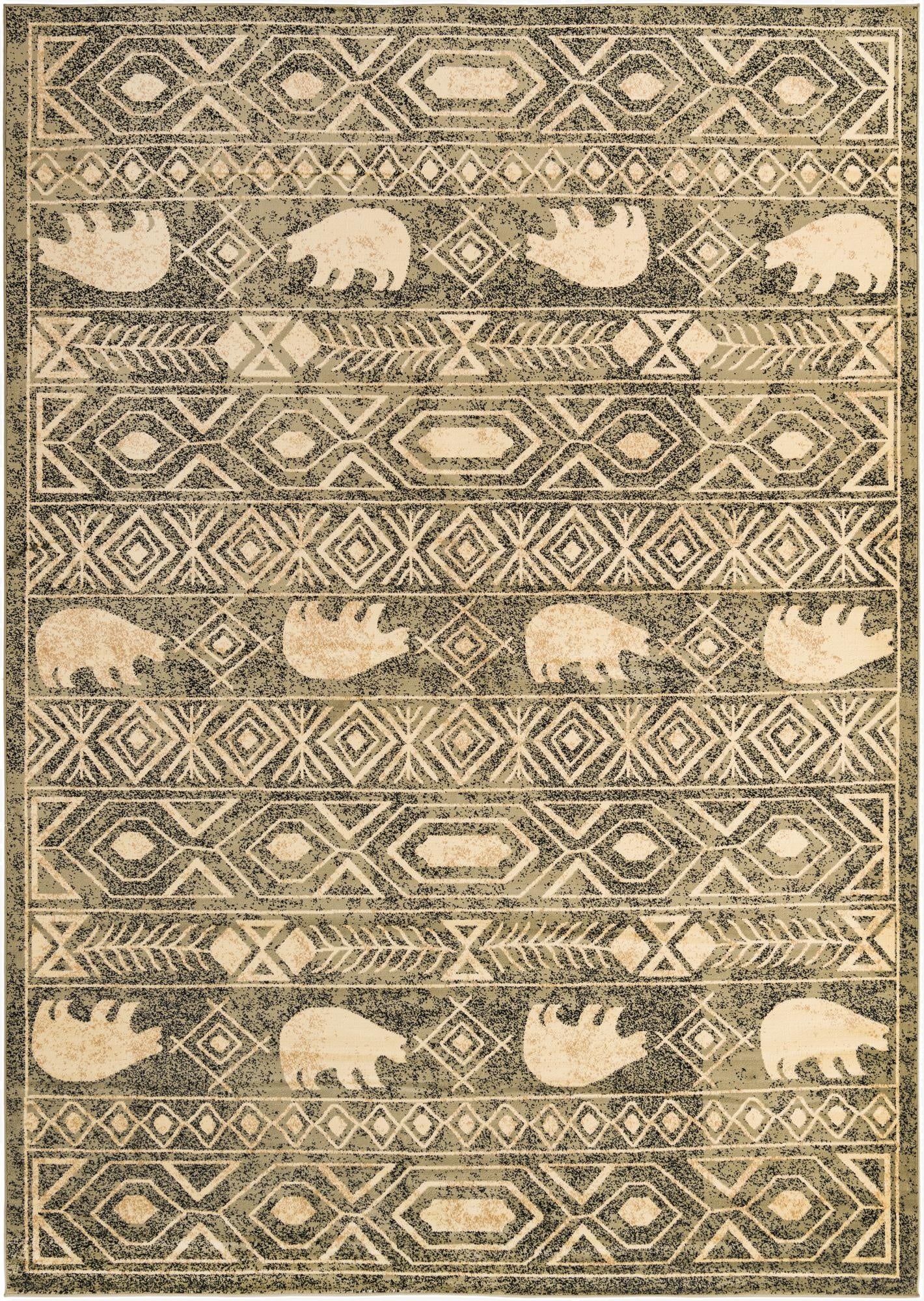  10' x 14' Pioneer Rug