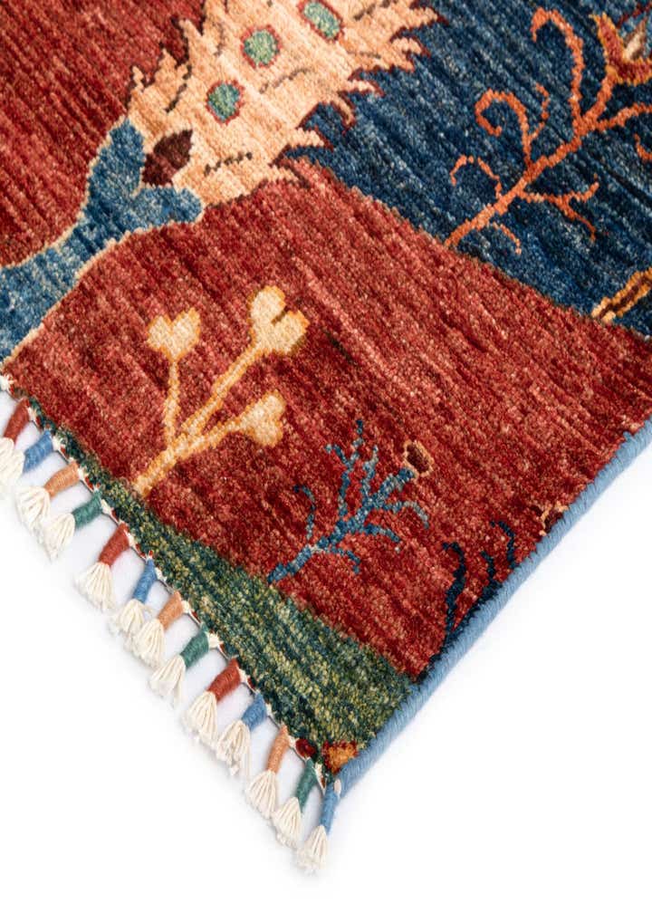 Detail image of rug