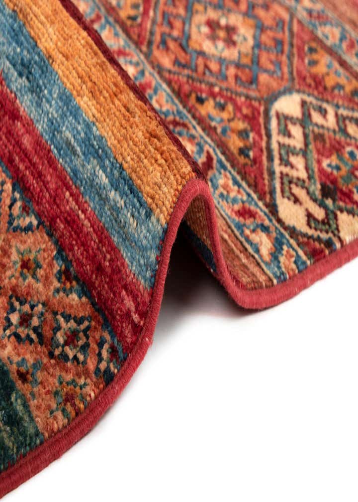 Detail image of rug