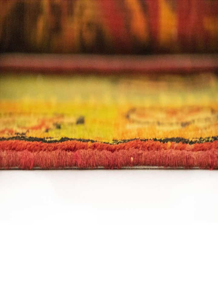 Detail image of rug