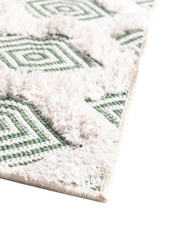 Detail image of  2' 3 x 3' Sabrina Soto Casa Havana Rug