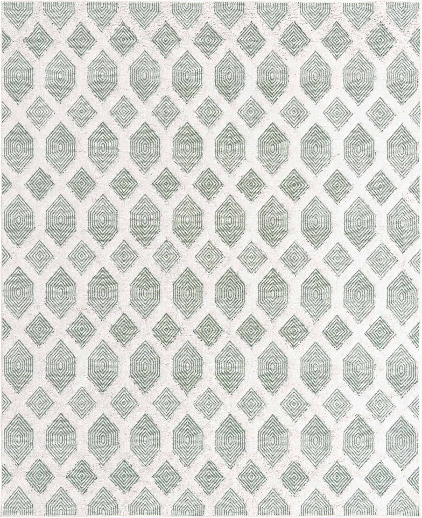  8' 3 x 10' Sabrina Soto Casa Havana Rug