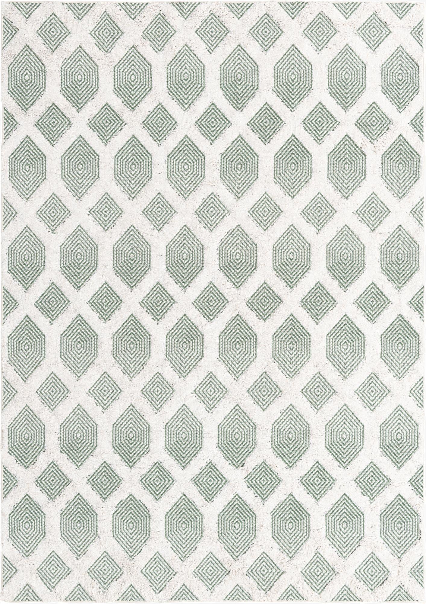  6' 4 x 9' Sabrina Soto Casa Havana Rug