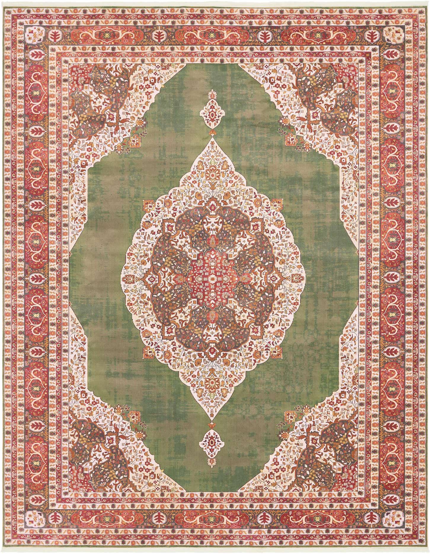 Primary image  10' x 13' Santiago Rug