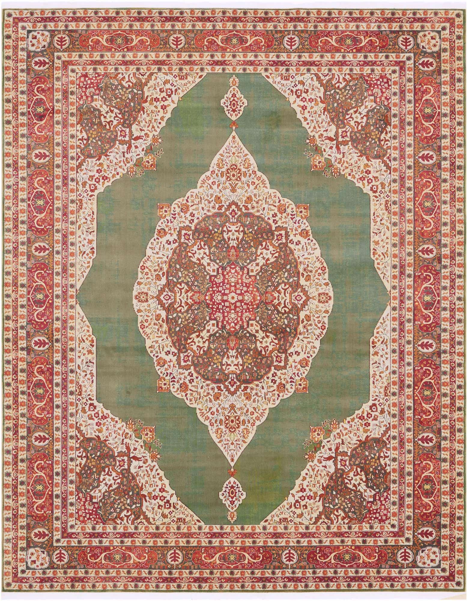 Primary image  8' x 10' Santiago Rug