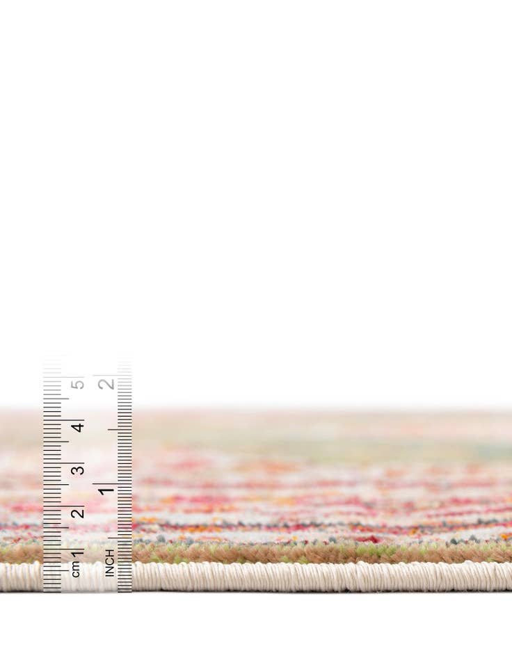 Detail image of  4' 3 x 6' Santiago Rug