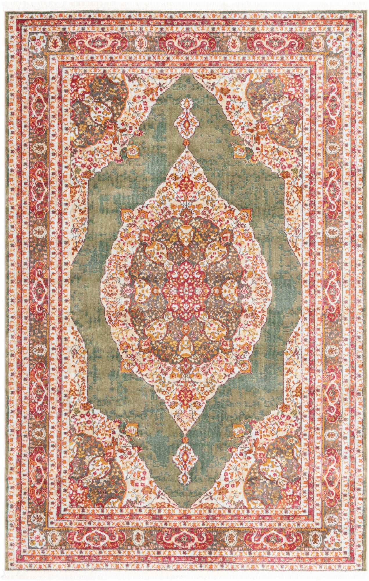 Rug Green Swatch link