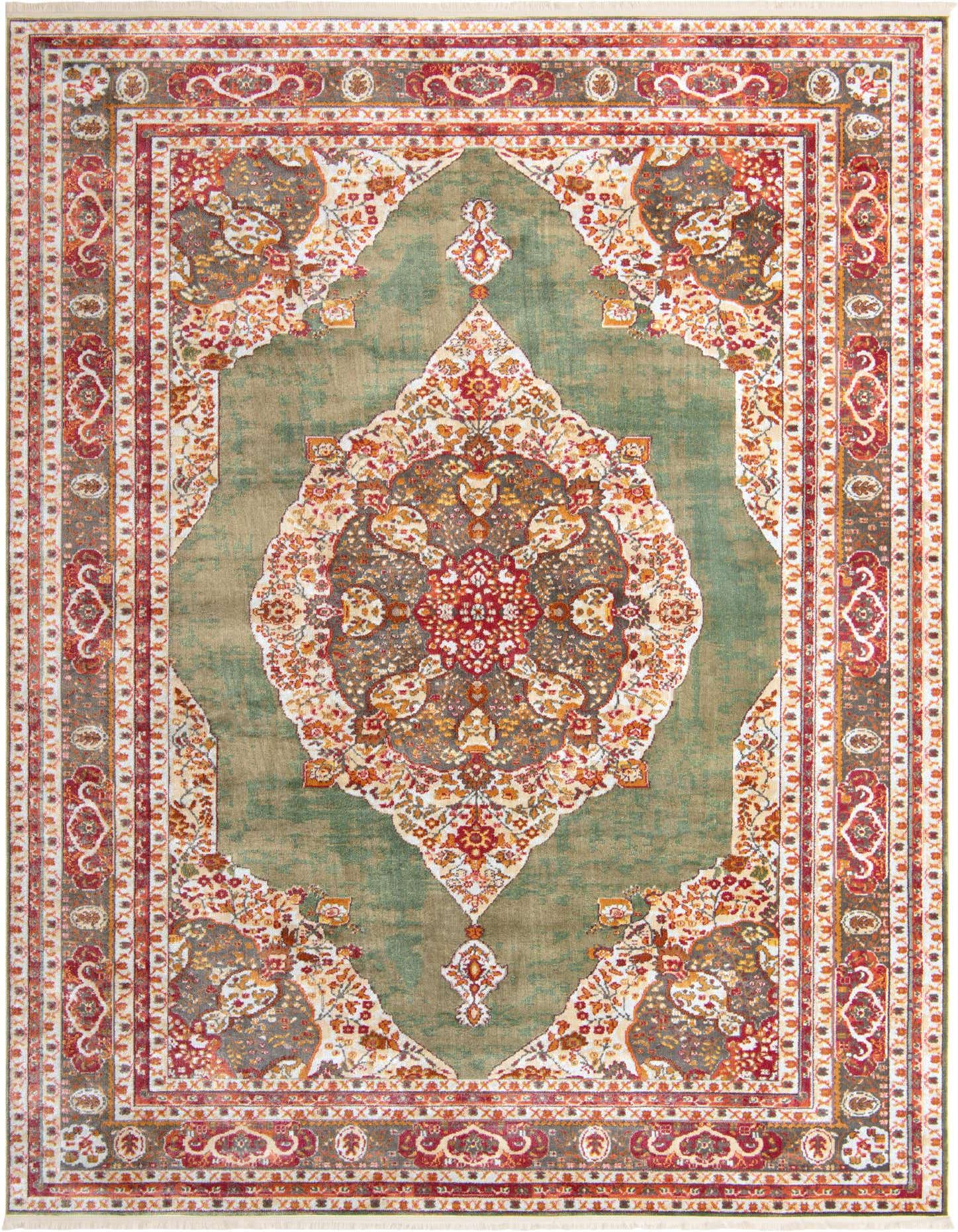 Primary image  9' x 12' Santiago Rug