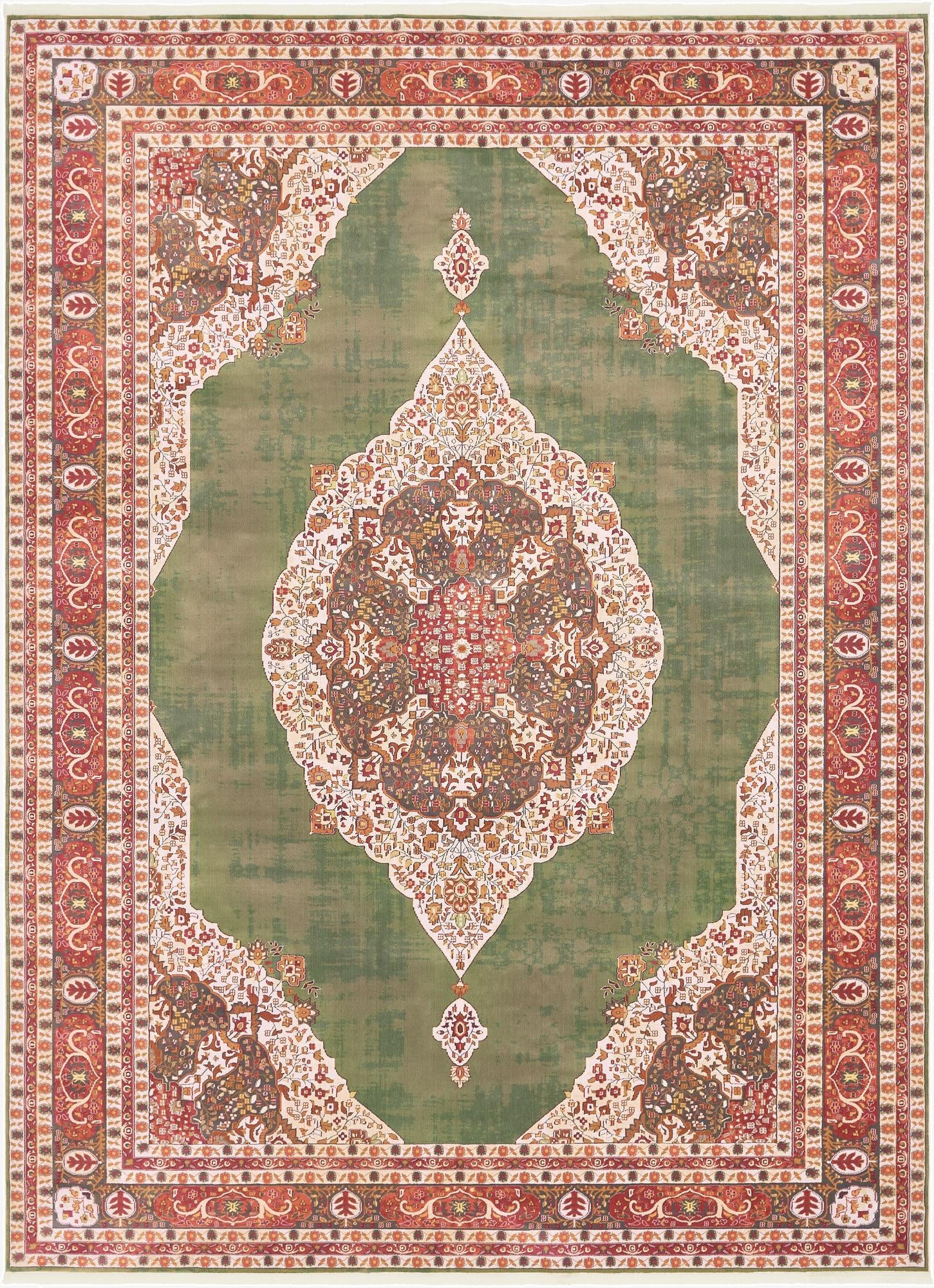 Primary image  10' x 13' Santiago Rug