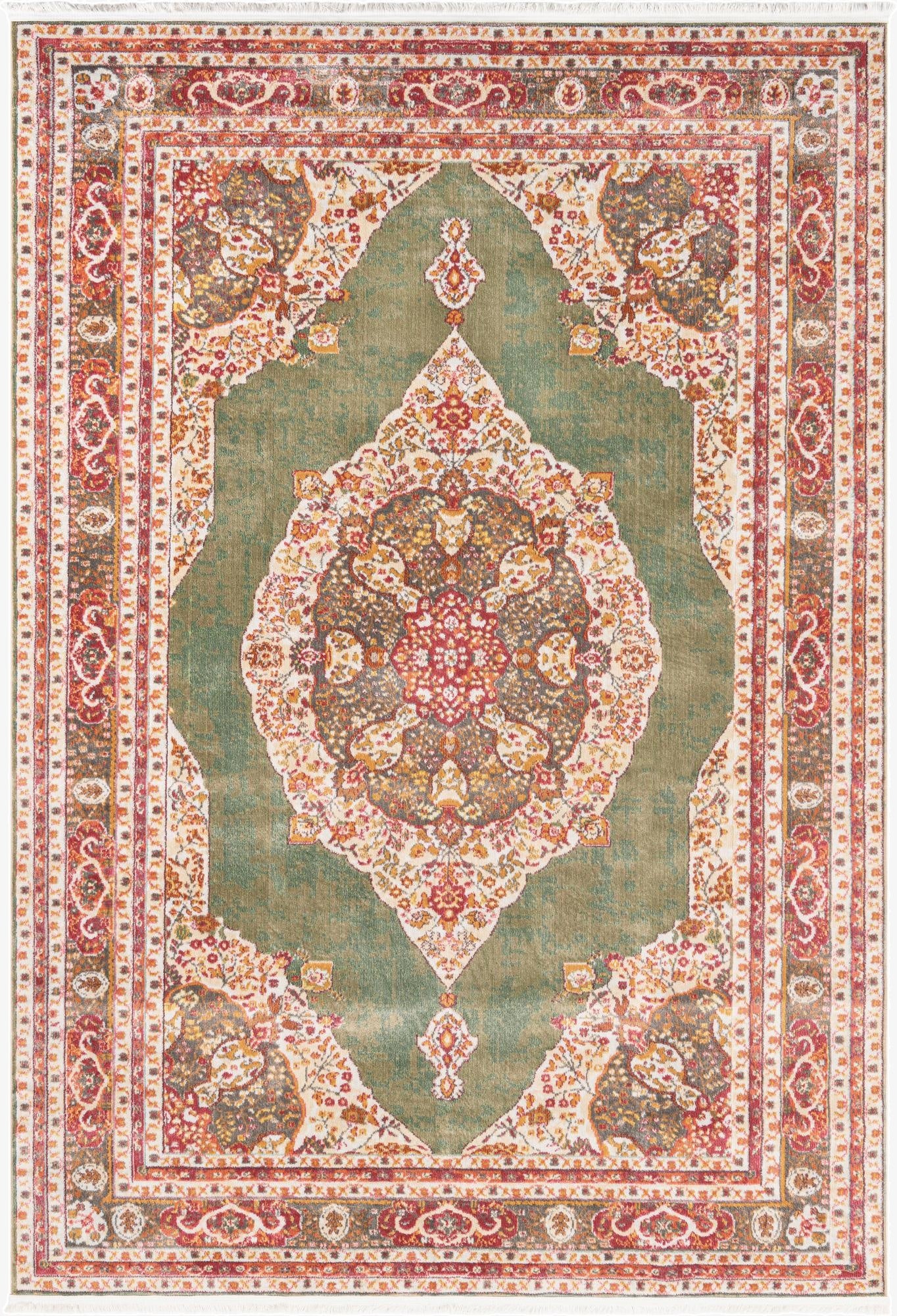 Primary image  7' x 10' Santiago Rug