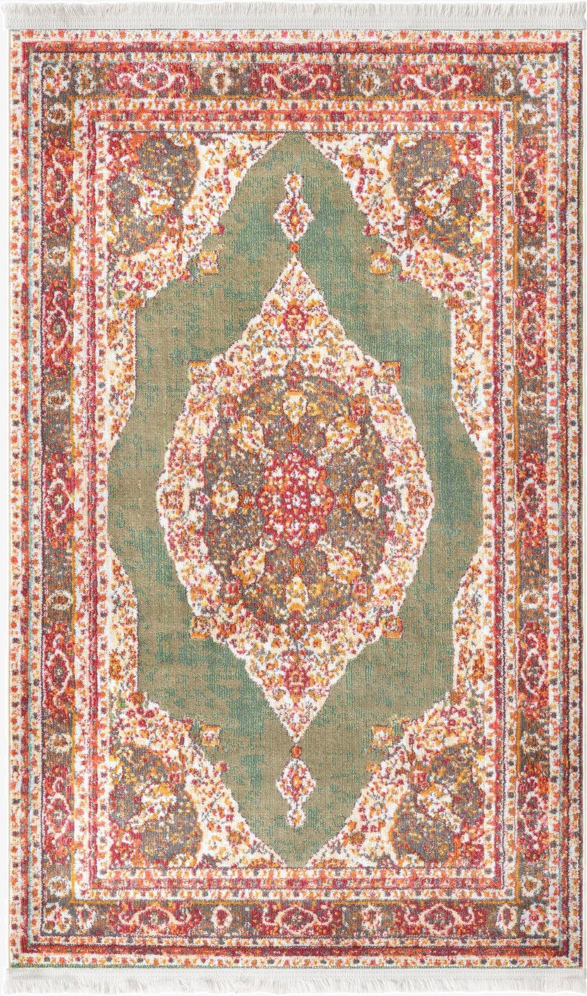 Primary image  3' x 5' Santiago Rug