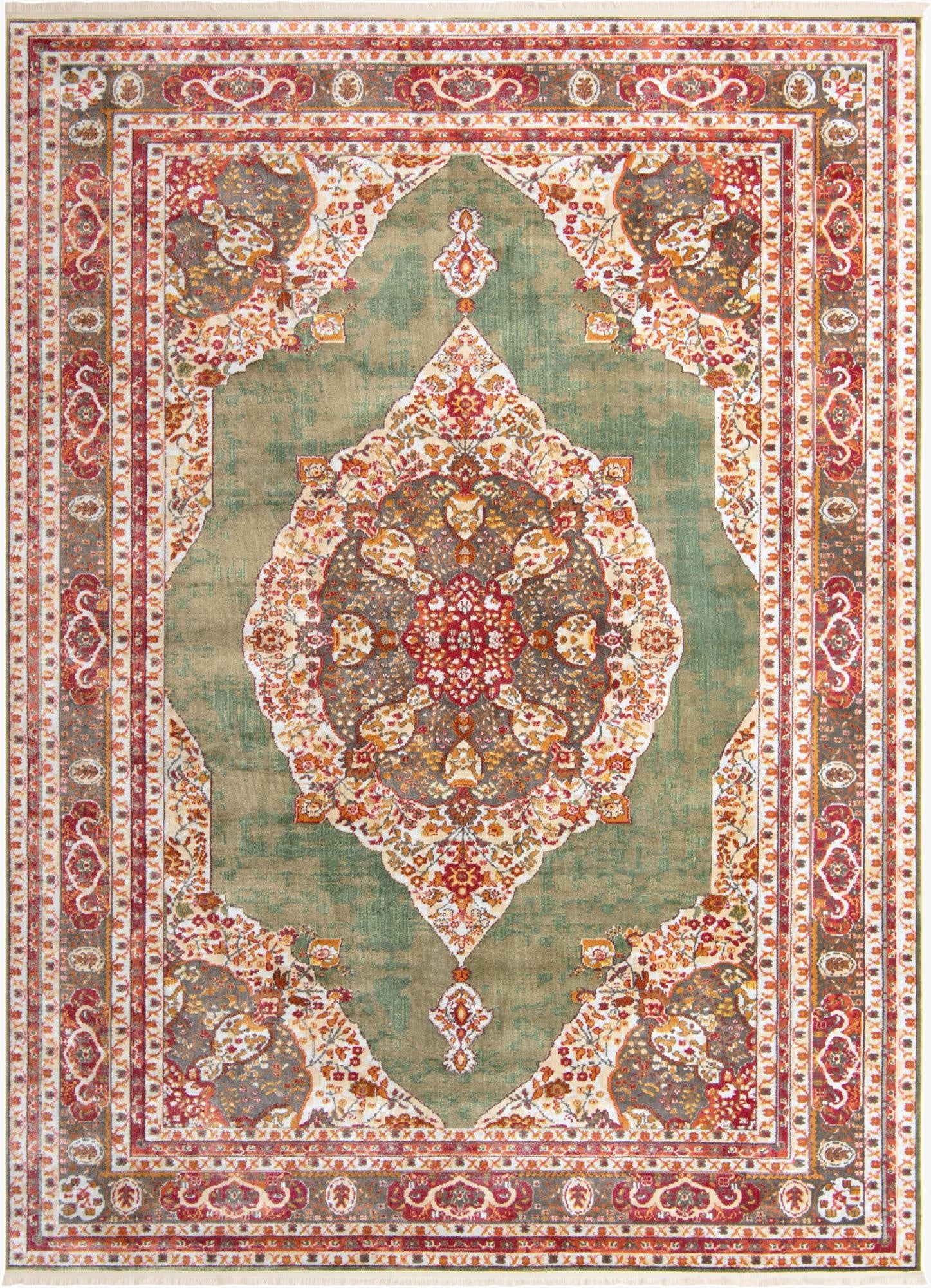 Primary image  9' x 12' Santiago Rug