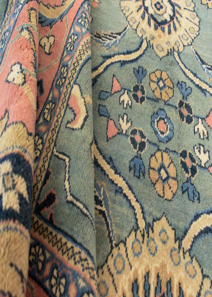 Detail image of rug