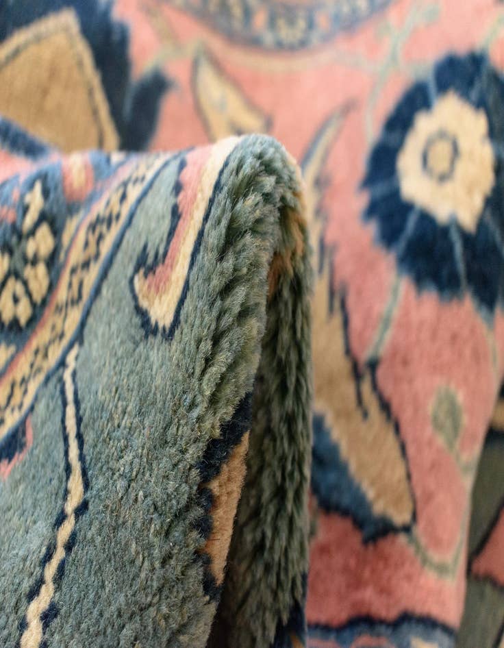 Detail image of  10' 4 x 16' 4 Sarough Rug