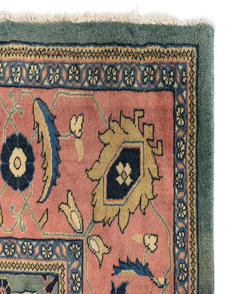 Detail image of  10' 4 x 16' 4 Sarough Rug