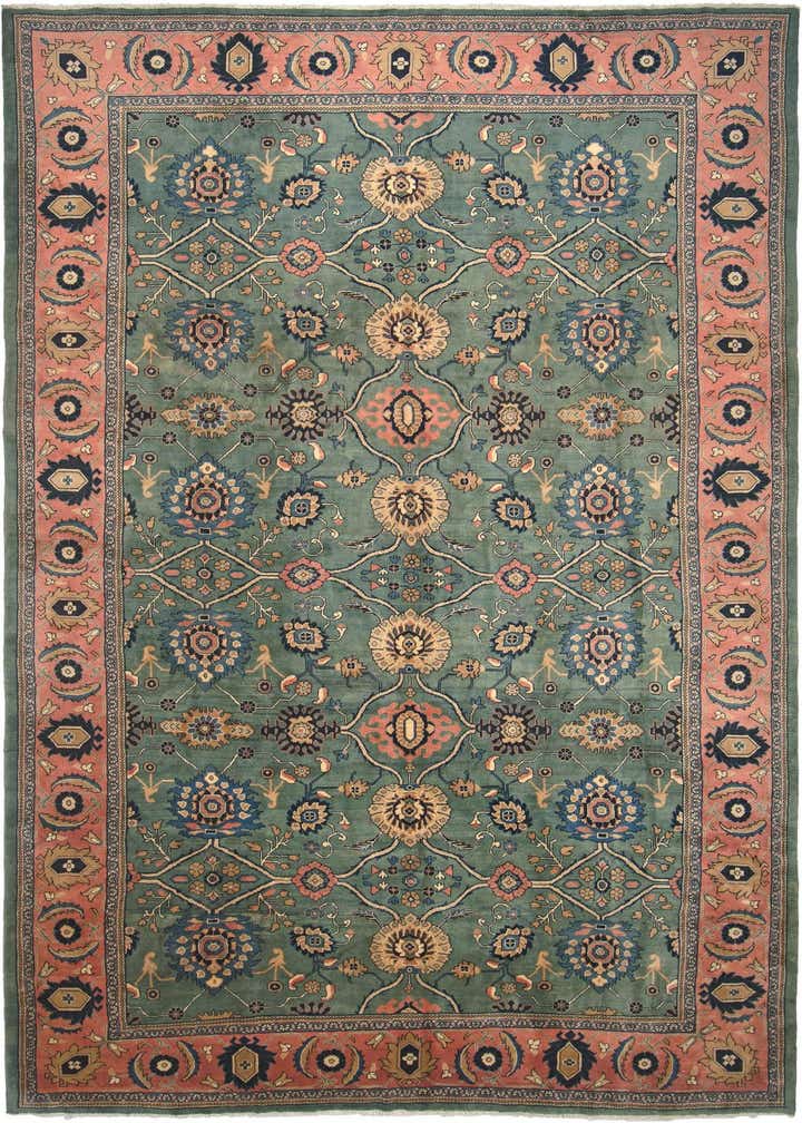 Detail image of rug