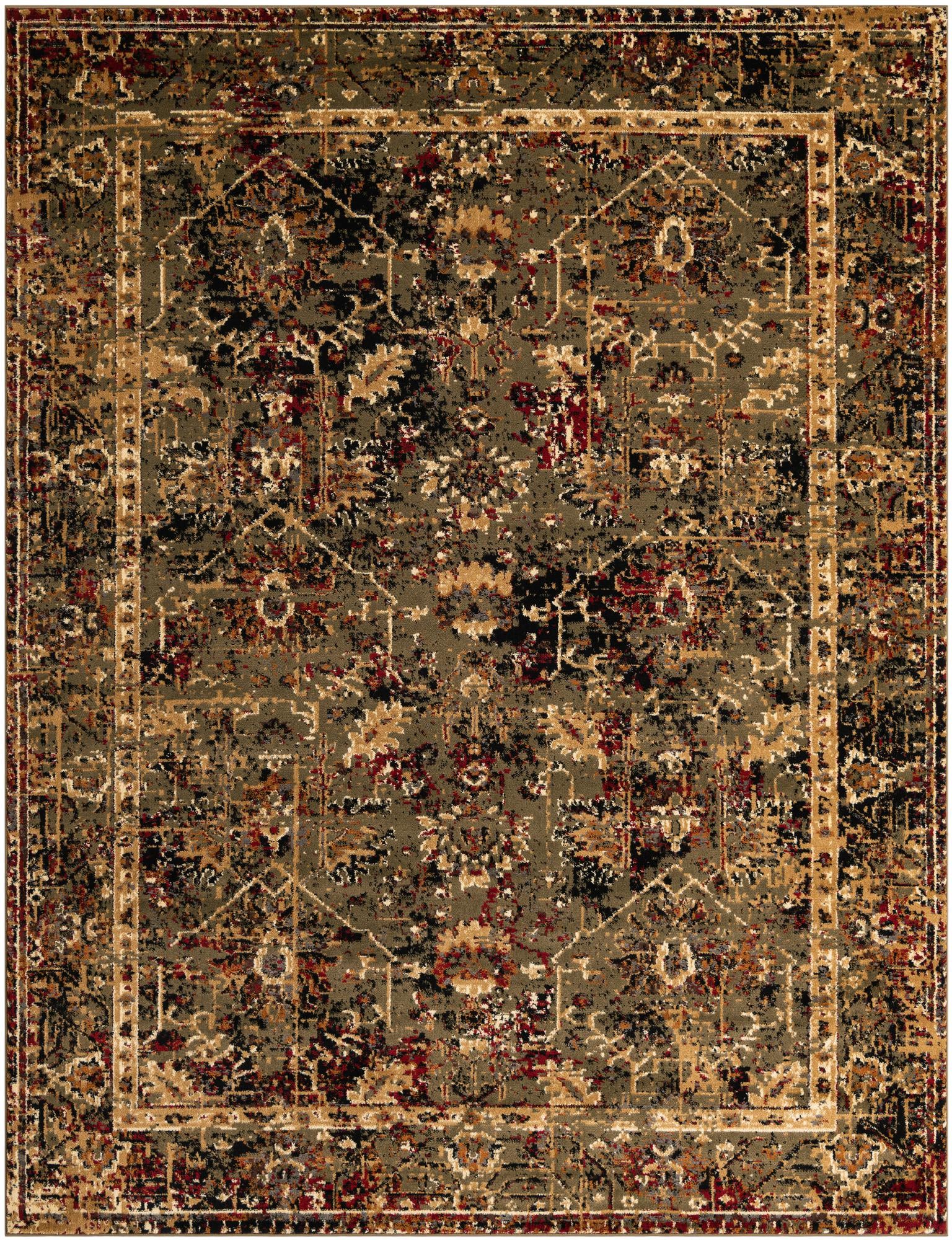 Rug Green Swatch link