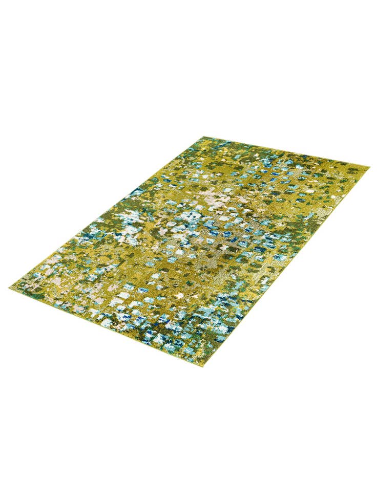 Detail image of  5' x 8'  Washable Sevilla Rug