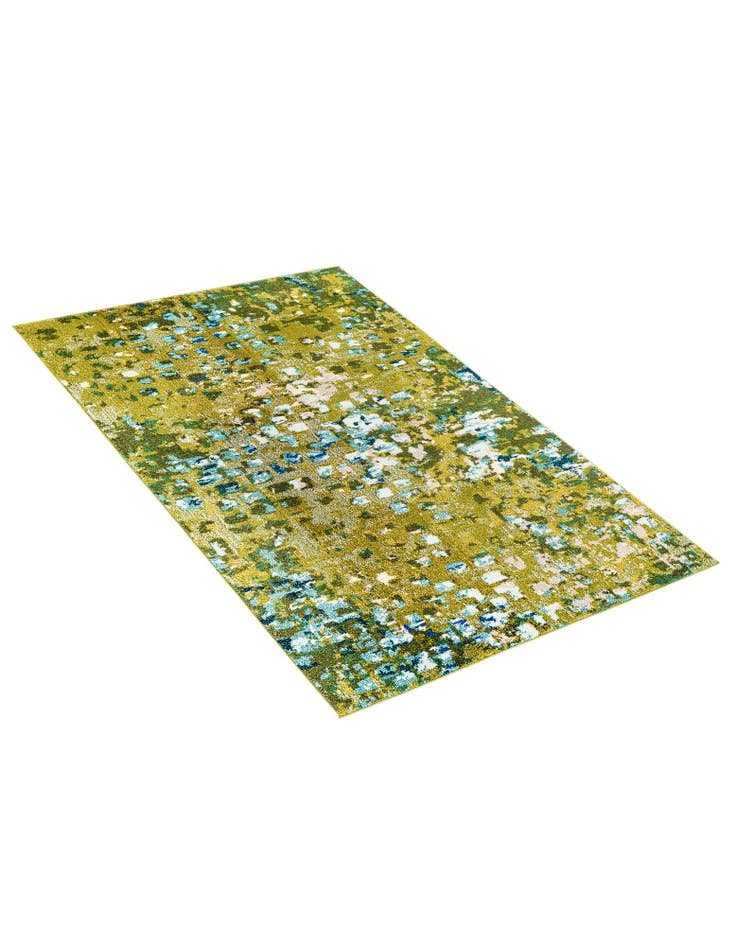 Detail image of  5' x 8'  Washable Sevilla Rug