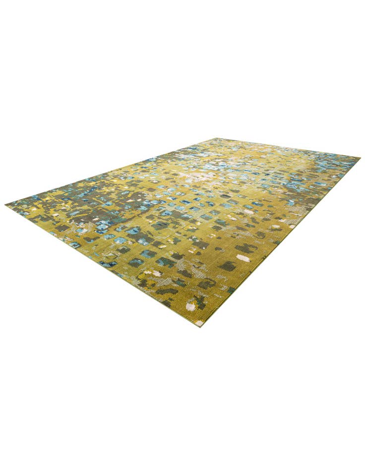 Detail image of  10' 6 x 16' 5  Washable Sevilla Rug