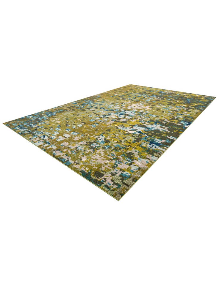 Detail image of  10' 6 x 16' 5  Washable Sevilla Rug